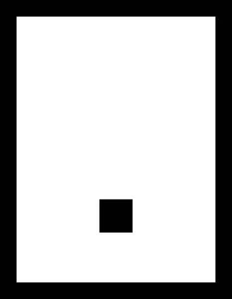 电子手持式轮廓图标 — 图库矢量图片
