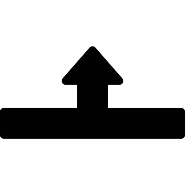 Click Cursor Move Icon — Stock Vector