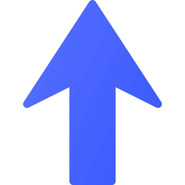 Arrow Style Icon Arrows Category — 图库矢量图片