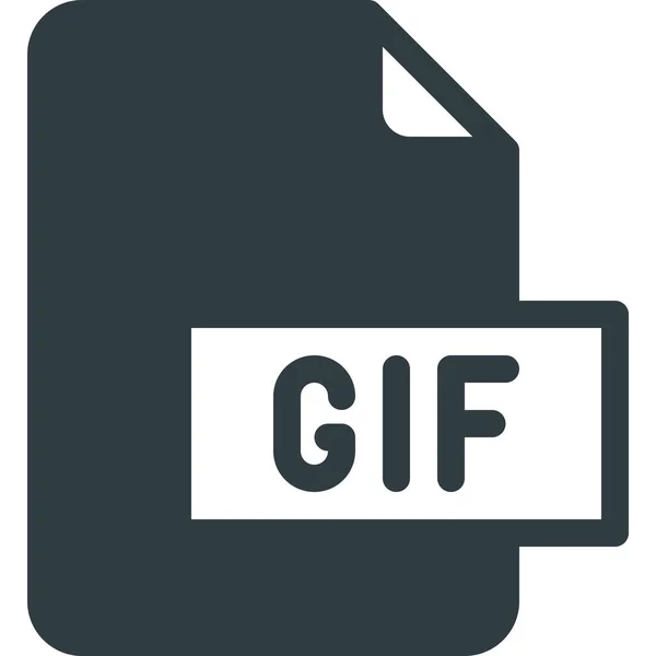 Gif, extension, file, format, type, animation, document icon icon - Download  on Iconfinder