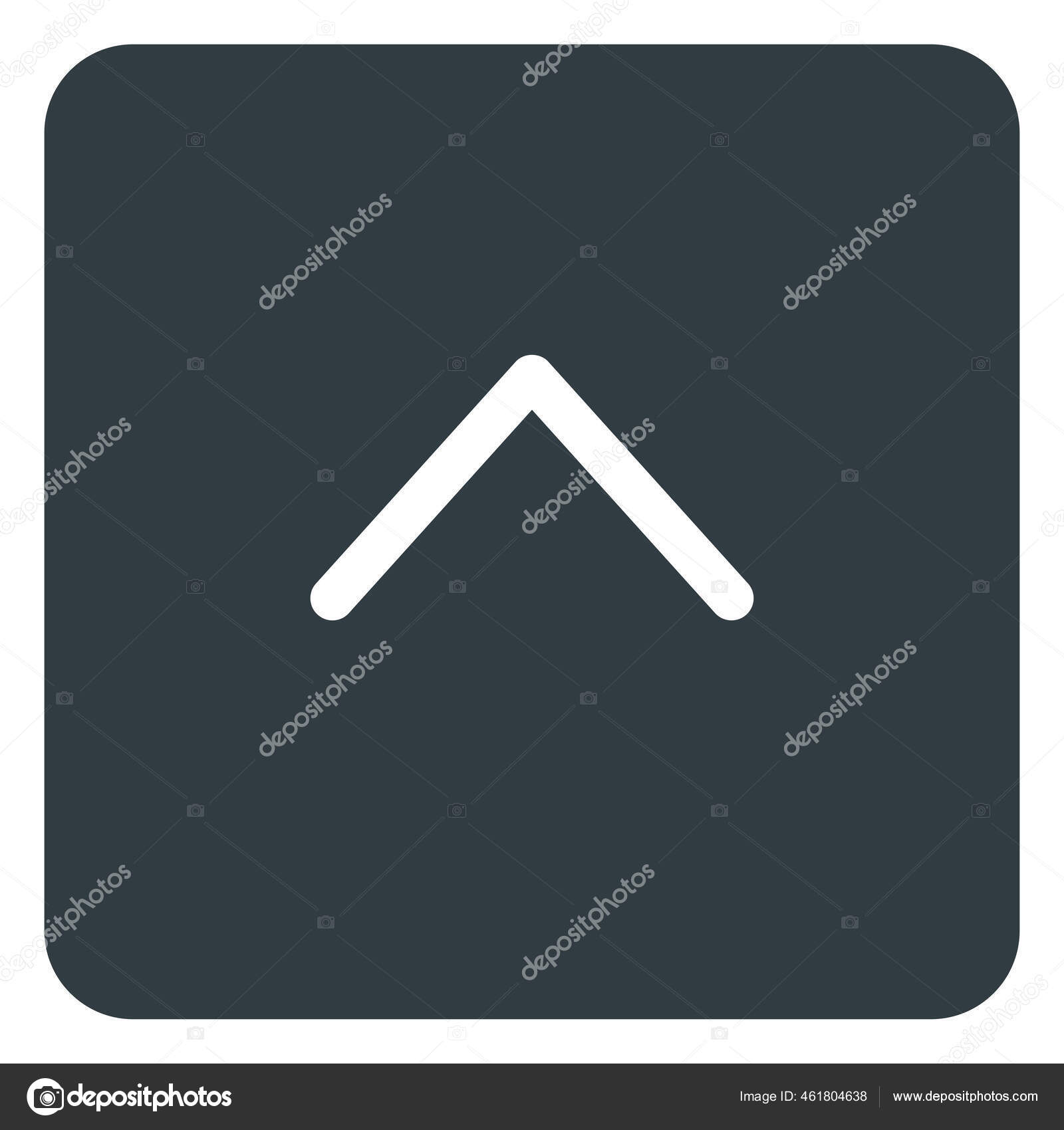Control Keyboard Shortcut Icon Solid Style Stock Vector Image by ...