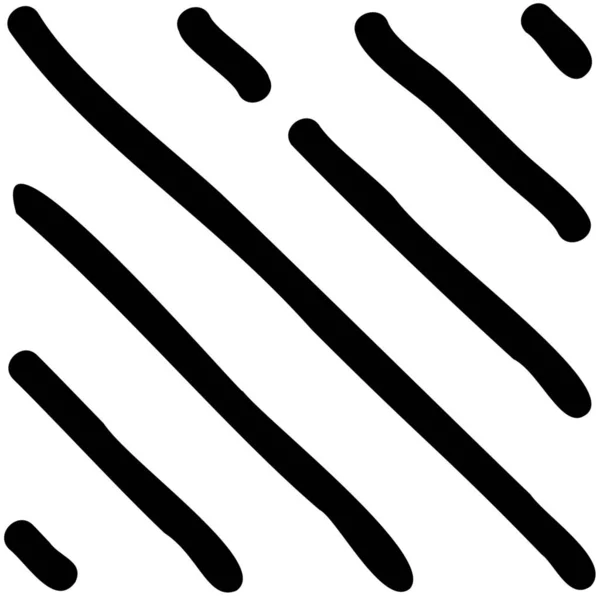 Lignes Motif Forme Icône Dans Catégorie Résumé — Image vectorielle
