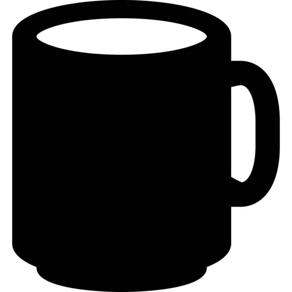 Значок Чашки Кавового Напою — стоковий вектор