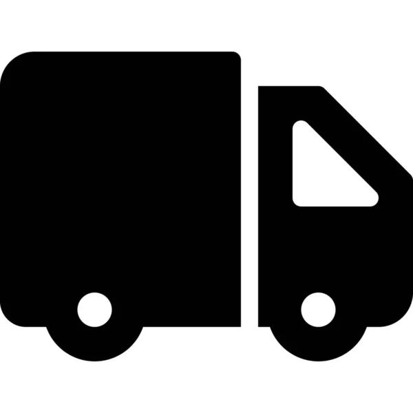 Deliver Delivery Shipping Icon — 스톡 벡터