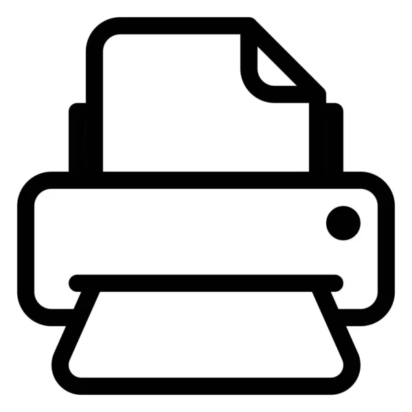 Inktstraallaser Pictogram — Stockvector