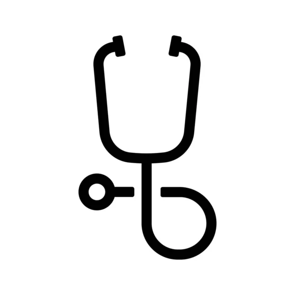 Doctor Health Care Medical Icon Solid Style — Stock Vector