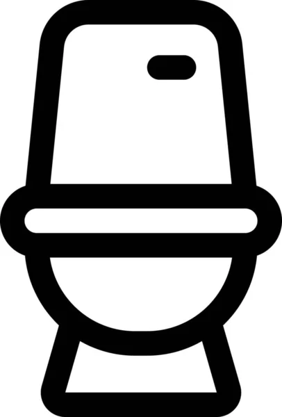 Іконка Змивання Миски Скрапера — стоковий вектор