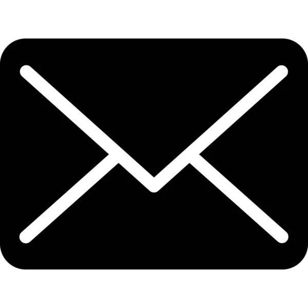 Mail Envelop Mail Icon — стоковый вектор