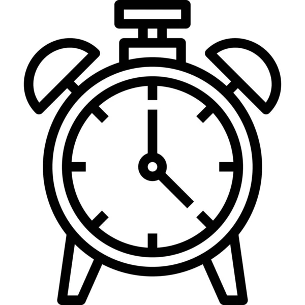 Schedule Time Timetable Icon — Stock Vector