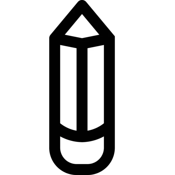 Значок Карандашного Пера — стоковый вектор
