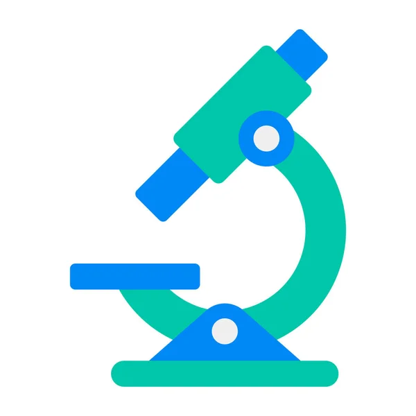 Ícone Laboratório Biologia Análise —  Vetores de Stock