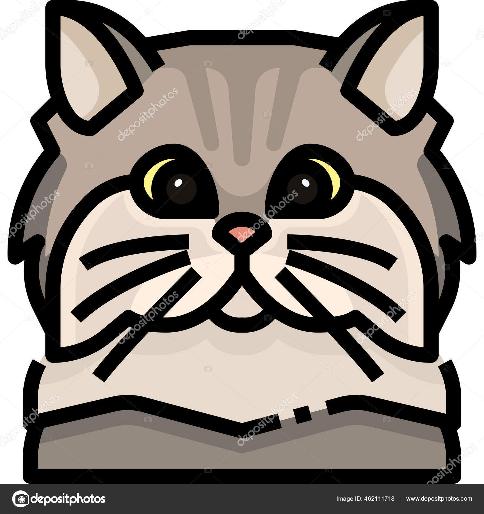 Cat icon - Download on Iconfinder on Iconfinder
