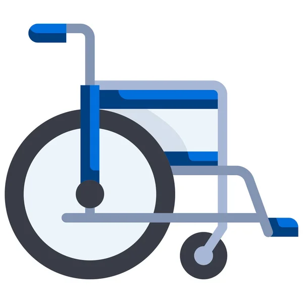Accessibilité Handicap Icône — Image vectorielle