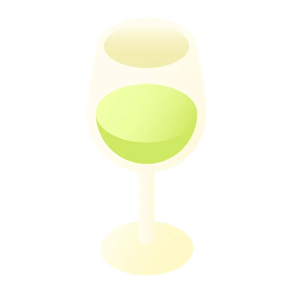 Wine Drink Beverage Icon — Stock Vector