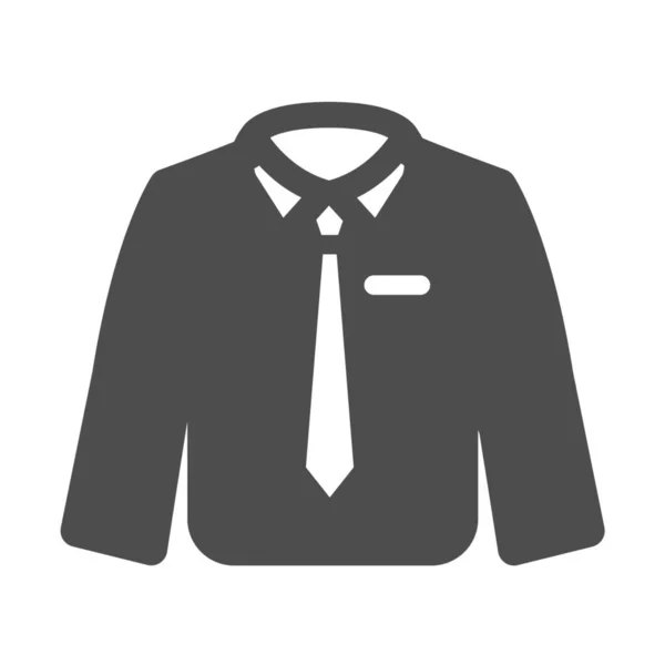 Oblečení Módní Mužské Ikony Pevném Stylu — Stockový vektor