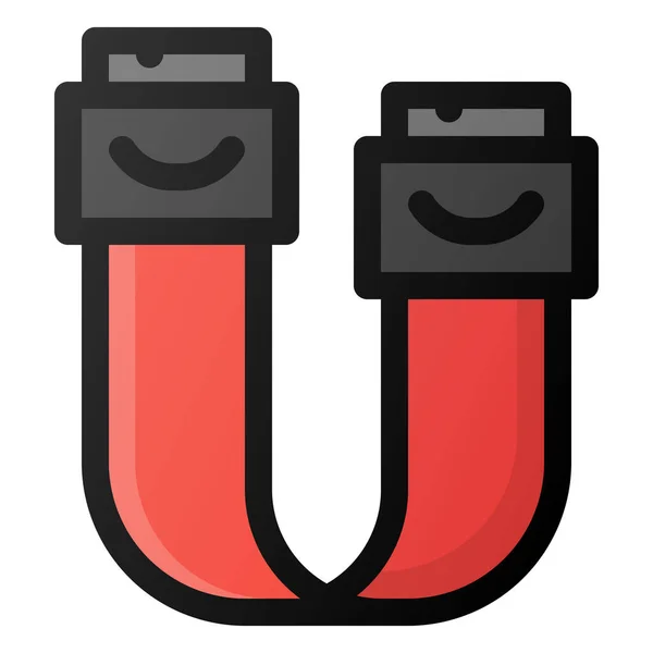 Sata Cable Drive Icon — Stock Vector