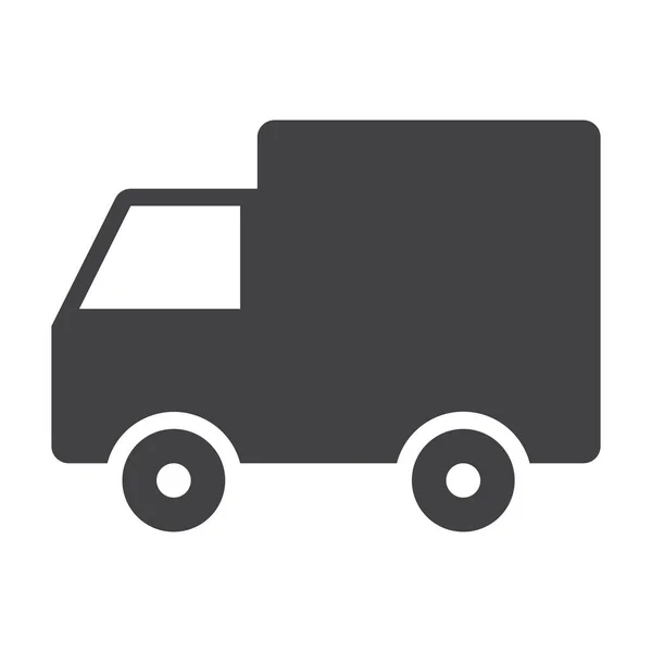 Значок Вантажівки Доставки — стоковий вектор