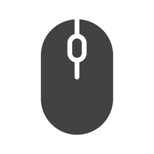 Maussymbol Für Computer Gerät — Stockvektor