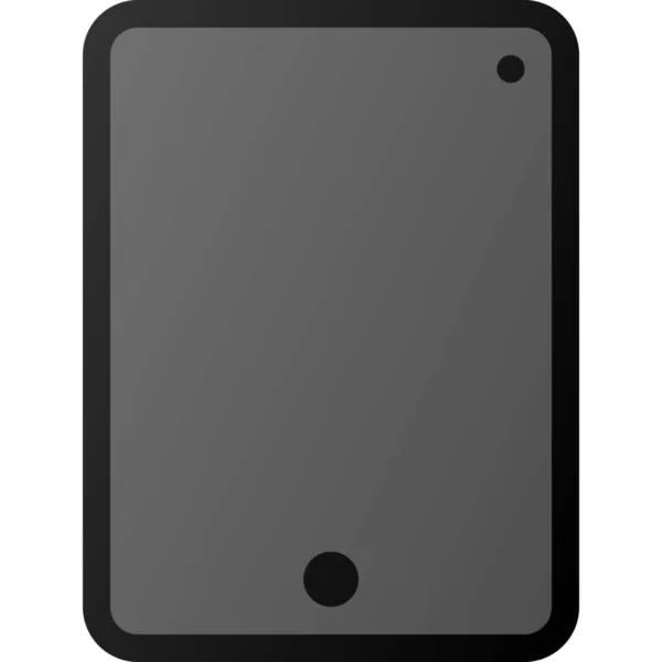 Tablet Ipad Pro Symbol — Stockvektor