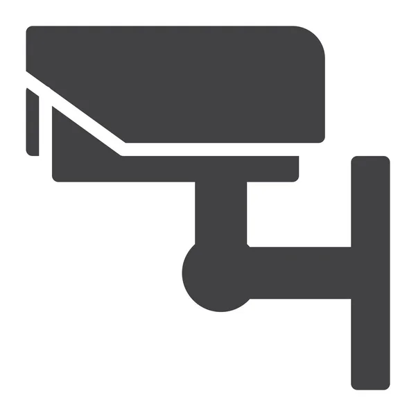 Überwachungskamera Symbol — Stockvektor