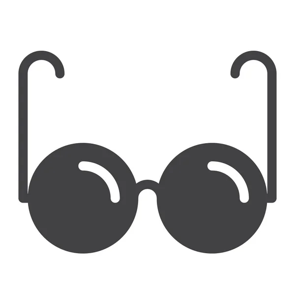 Óculos Óculos Olho Ícone — Vetor de Stock