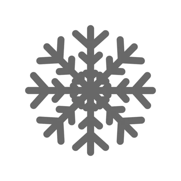 Feier Christmas Holiday13 Symbol Outline Stil — Stockvektor