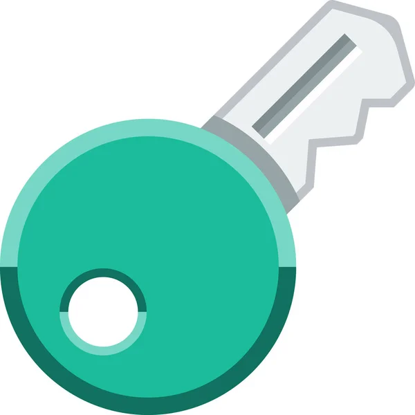 Lock Padlock Unlock Icon Mixed Category — Stock Vector