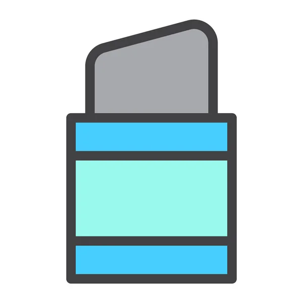 Eraser Rubber Tool Icon — Stockvector