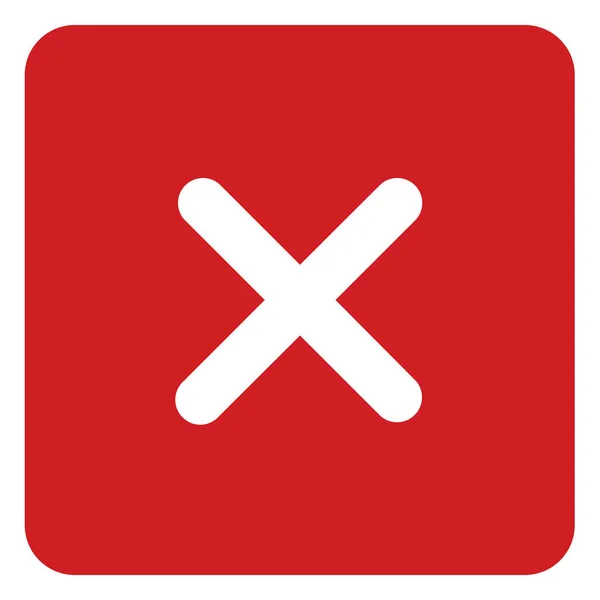 Checkbox Done Check Icon Badge Style — стоковый вектор