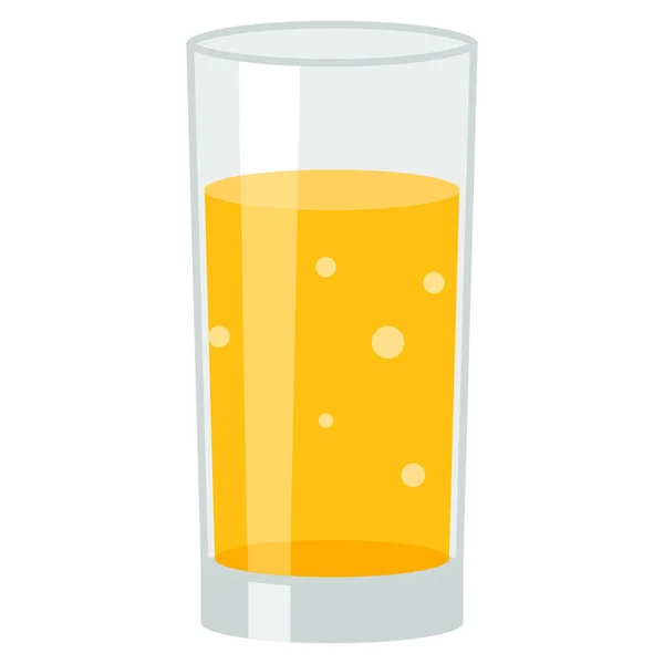 Alcohol Cerveza Bebida Icono Estilo Plano — Vector de stock