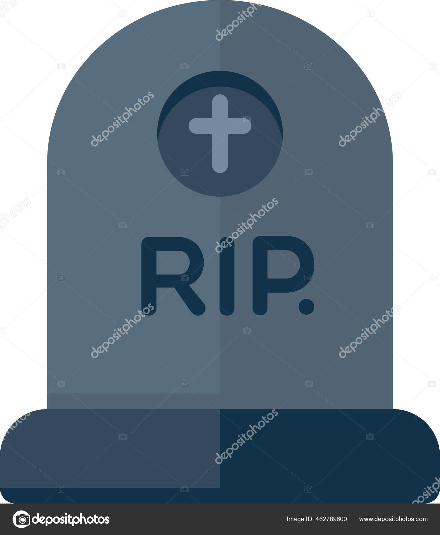 Halloween, rip, graveyard icon - Free download on Iconfinder