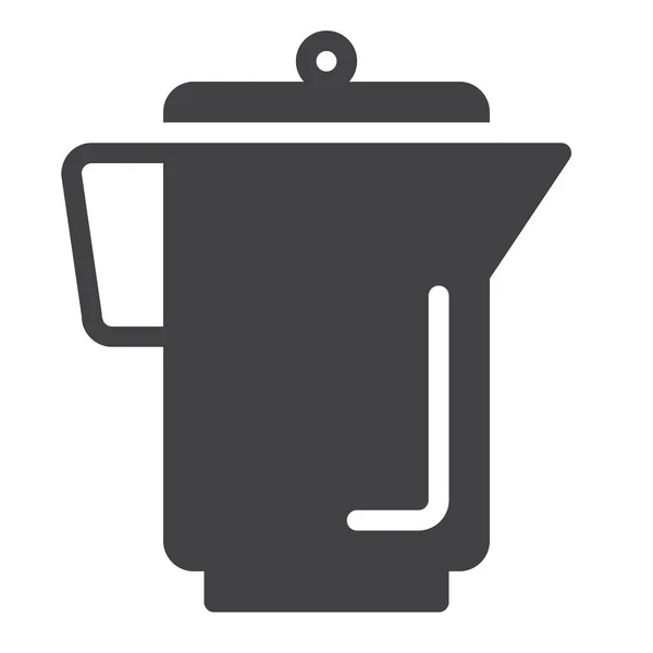 Kettle Teapot Tea Icon — Διανυσματικό Αρχείο