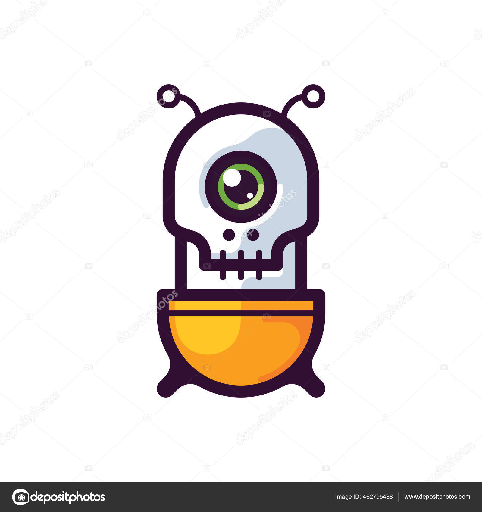 Emoji, fear, fearful face, scared, smile icon - Download on Iconfinder