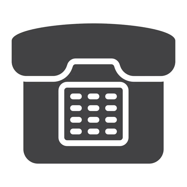 Κλήση Εικονίδιο Τηλεφώνου Επικοινωνίας Στην Κατηγορία Υποδομής — Διανυσματικό Αρχείο