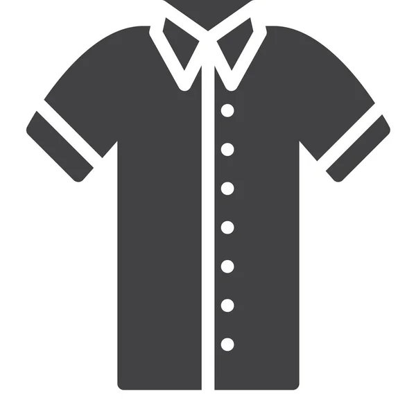 Значок Одягу Сорочки Рукав — стоковий вектор