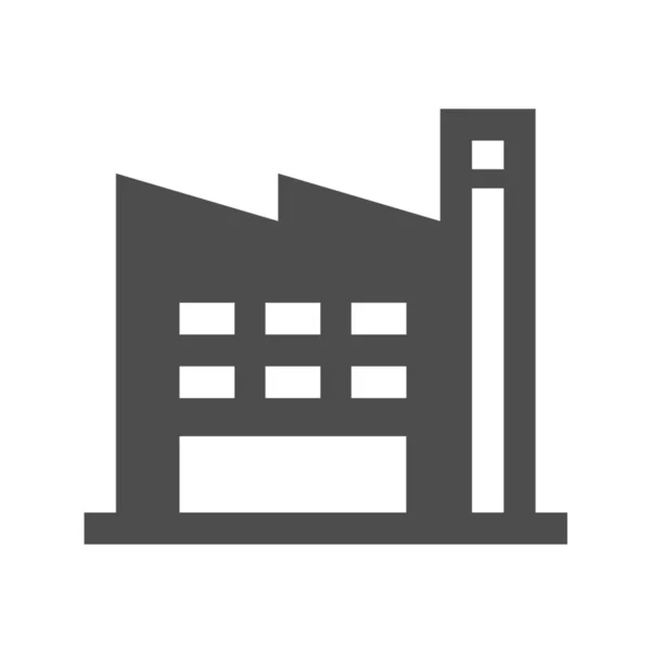 Ikona Firmy Budowlanej — Wektor stockowy