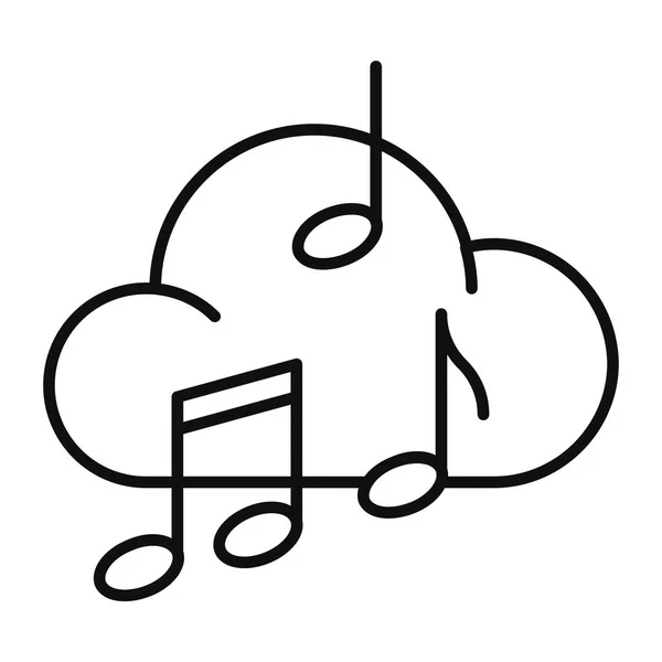 Cloud Music Iconストックベクター ロイヤリティフリーcloud Music Iconイラスト ページ 17 Depositphotos
