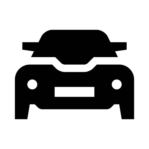 Auto Auto Auto Pictogram — Stockvector