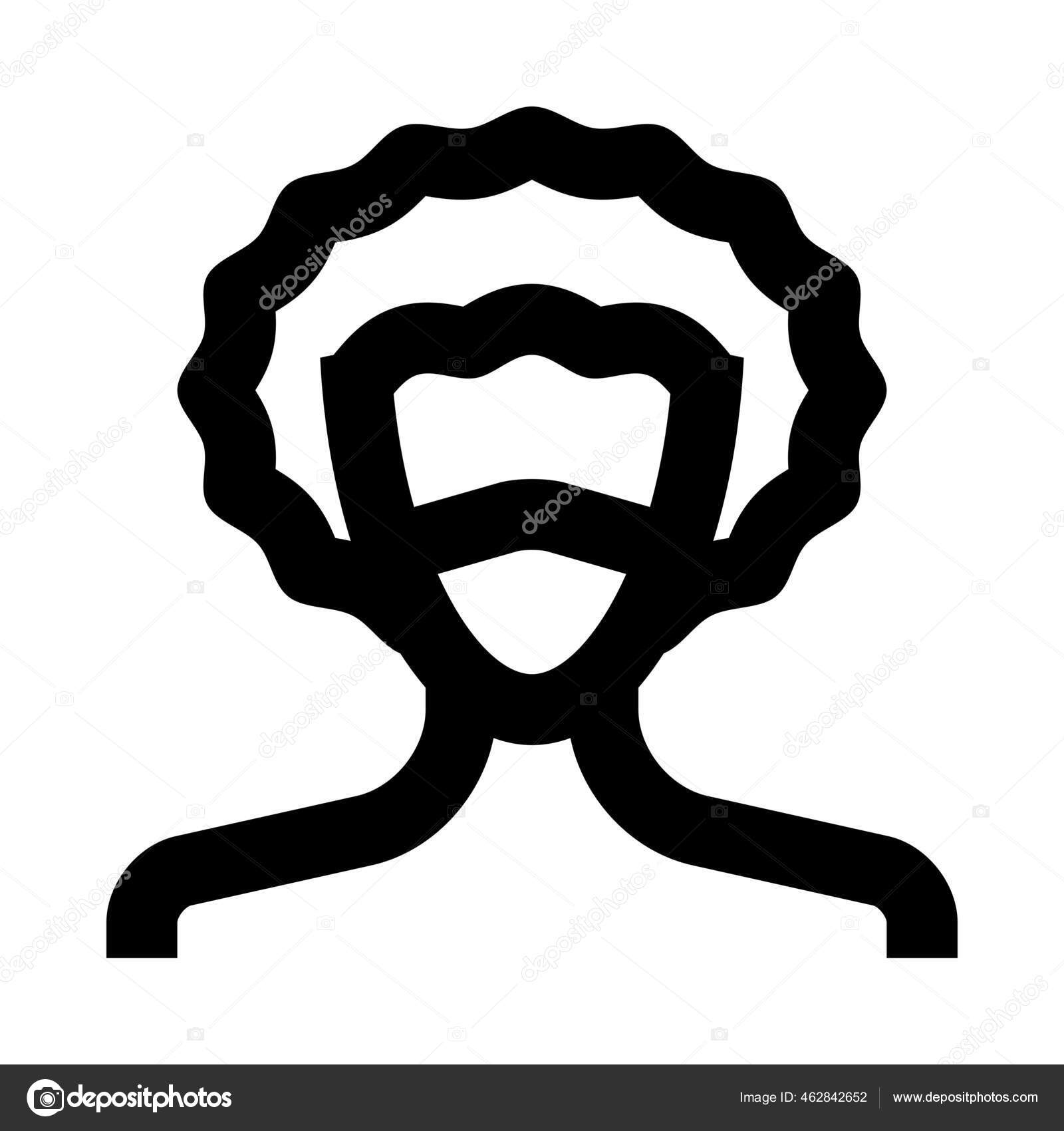 Cloth Face Mask People Icon Stock Vector by ©iconfinder 462842652
