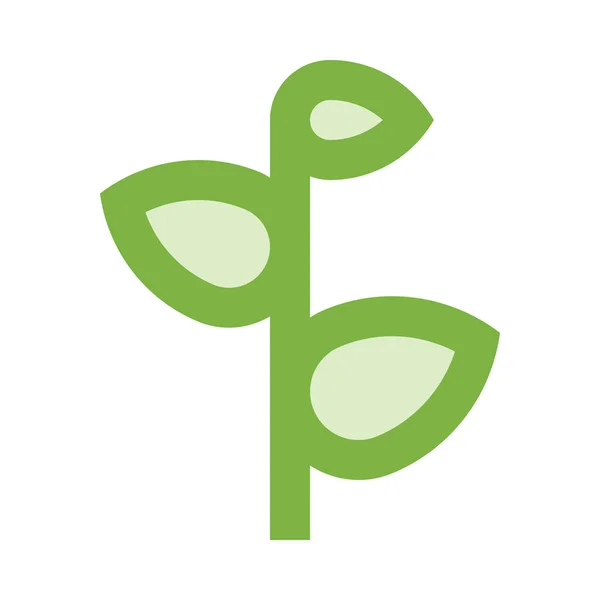 Ikona Květinové Zahrady Zemědělství Zemědělství Zahradničení Kategorie — Stockový vektor