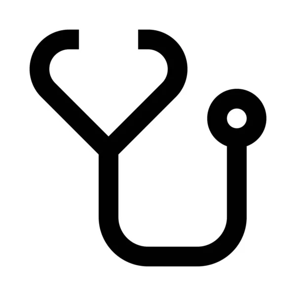 Equipment Health Healthcare Icon Outline Style — Stock Vector