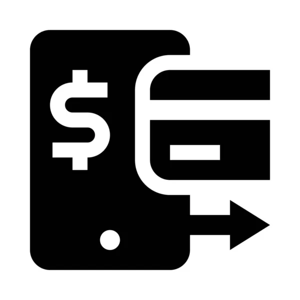Платіжна Іконка Кредитної Картки — стоковий вектор