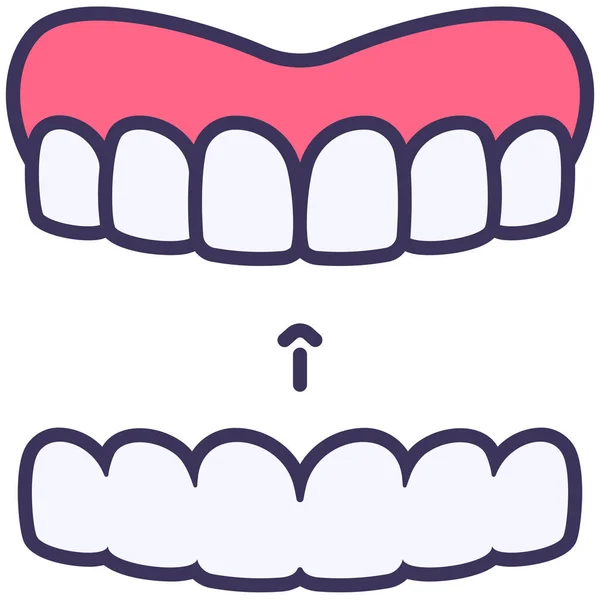 Vetores de Conjunto De Ilustrações De Desenhos Animados Vetoriais De  Adesivos Com Ferramentas Dentárias Médicas Para Tratamento Dentário E  Cavidade Oral e mais imagens de Sticker - iStock