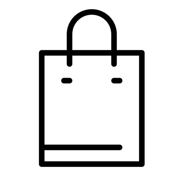 Kaufen Shop Shopping Bag Icon — Stockvektor