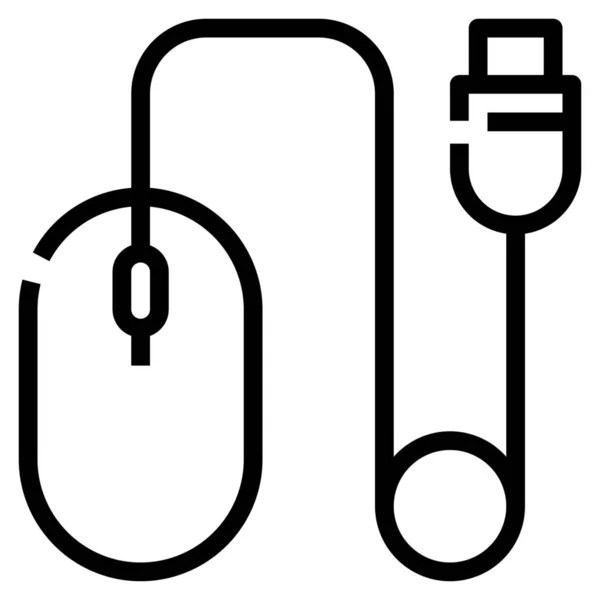 Computerapparaat Gadget Pictogram — Stockvector