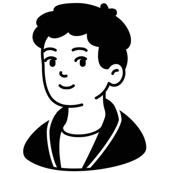 Boy Avatar Icon Of Vector Illustration For Web And Mobile Design Royalty  Free SVG, Cliparts, Vectors, and Stock Illustration. Image 56794127.