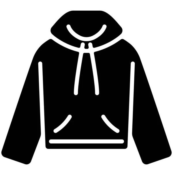 Bekleidung Bekleidung Mode Ikone Der Kategorie Kleidung Accessoires — Stockvektor