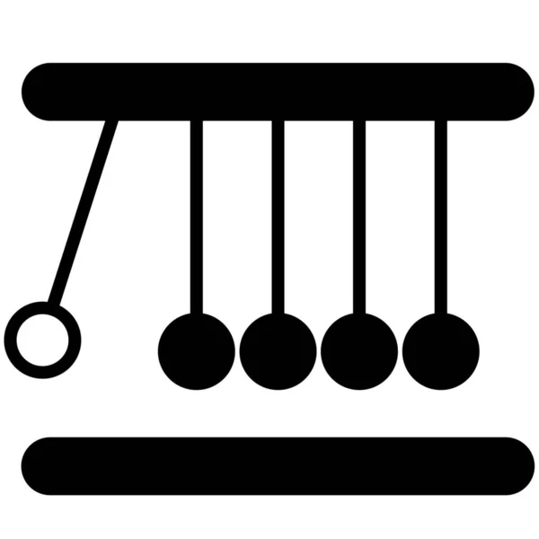 Causalité Éducation Effet Icône — Image vectorielle