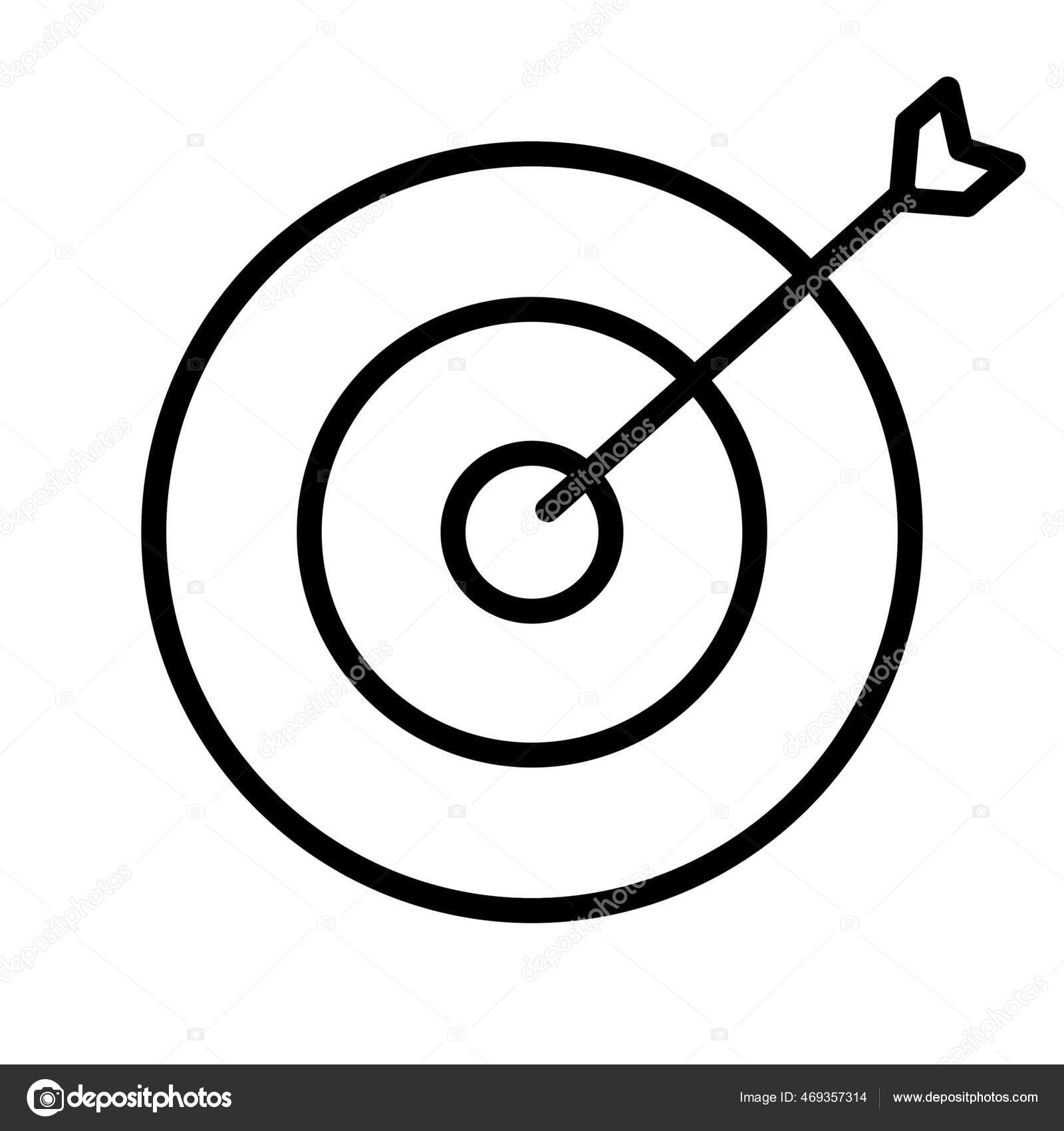 Science gravity icon, outline style Stock Vector Image & Art - Alamy