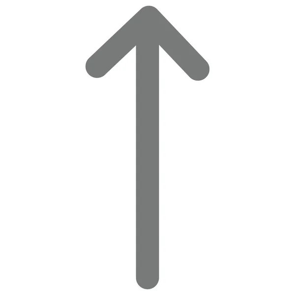 Arrow Collapse Direction Icon Outline Style — Stockový vektor